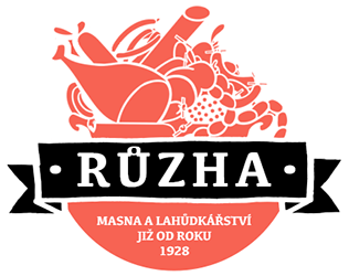 Logo Lahůdky Růzha